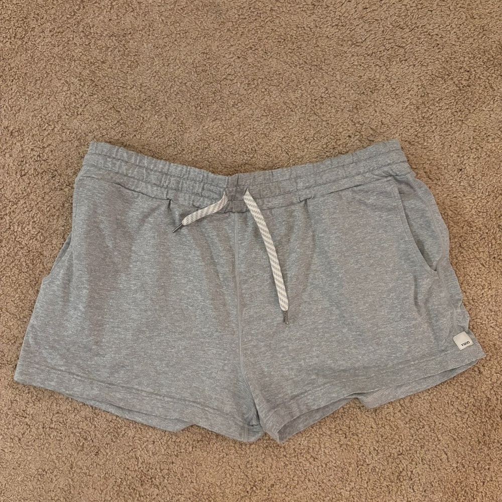 Vuori Halo Performance Shorts